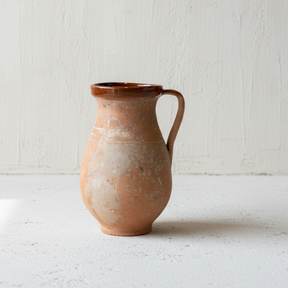 Large Vintage Hungarian Jug II - Design Vintage