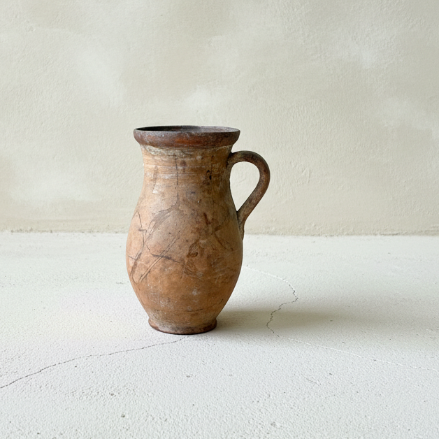 Large Vintage Hungarian Jug II - Design Vintage