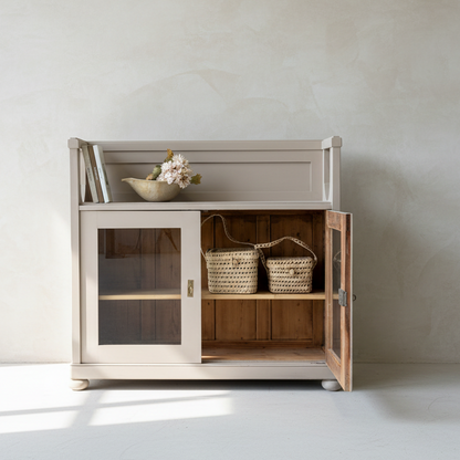 Vintage Cabinet 'Eve' - Design Vintage