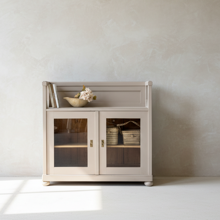 Vintage Cabinet 'Eve' - Design Vintage