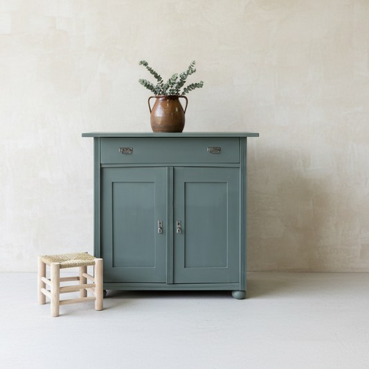 Vintage Cupboard 'Nora' - Design Vintage