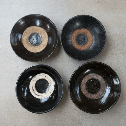 Vintage Clay Bowl - Design Vintage