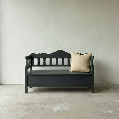 Vintage Settle Bench 'Tami'