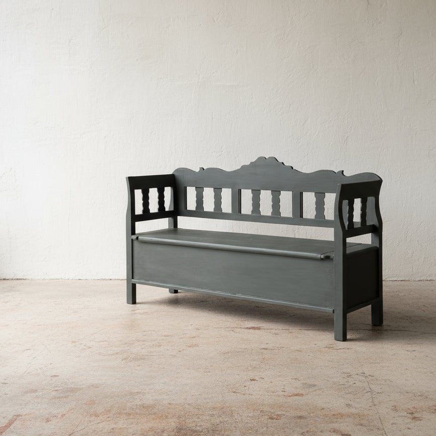 Vintage Settle Bench 'Tami'