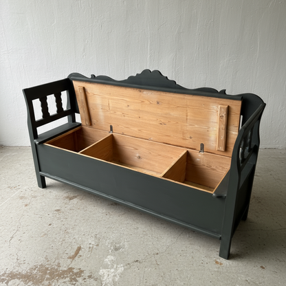 Vintage Settle Bench 'Tami'