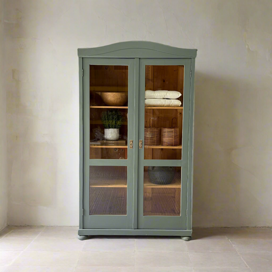 Vintage Vitrine 'Romy' - Design Vintage
