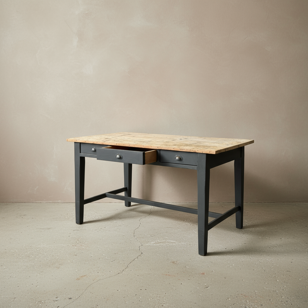 Vintage Kitchen Table