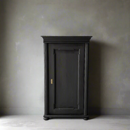 Vintage School Cupboard 'Taylor' - Design Vintage