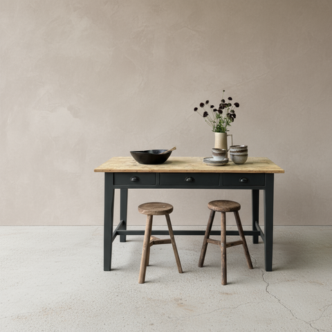 Vintage Kitchen Table