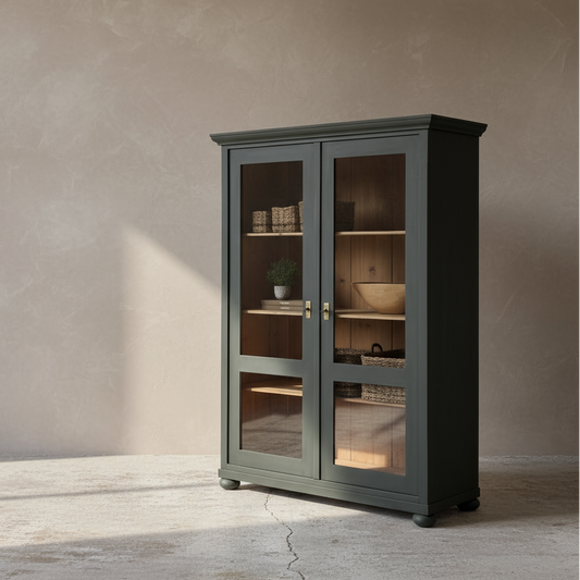 Vintage Vitrine 'Joni'