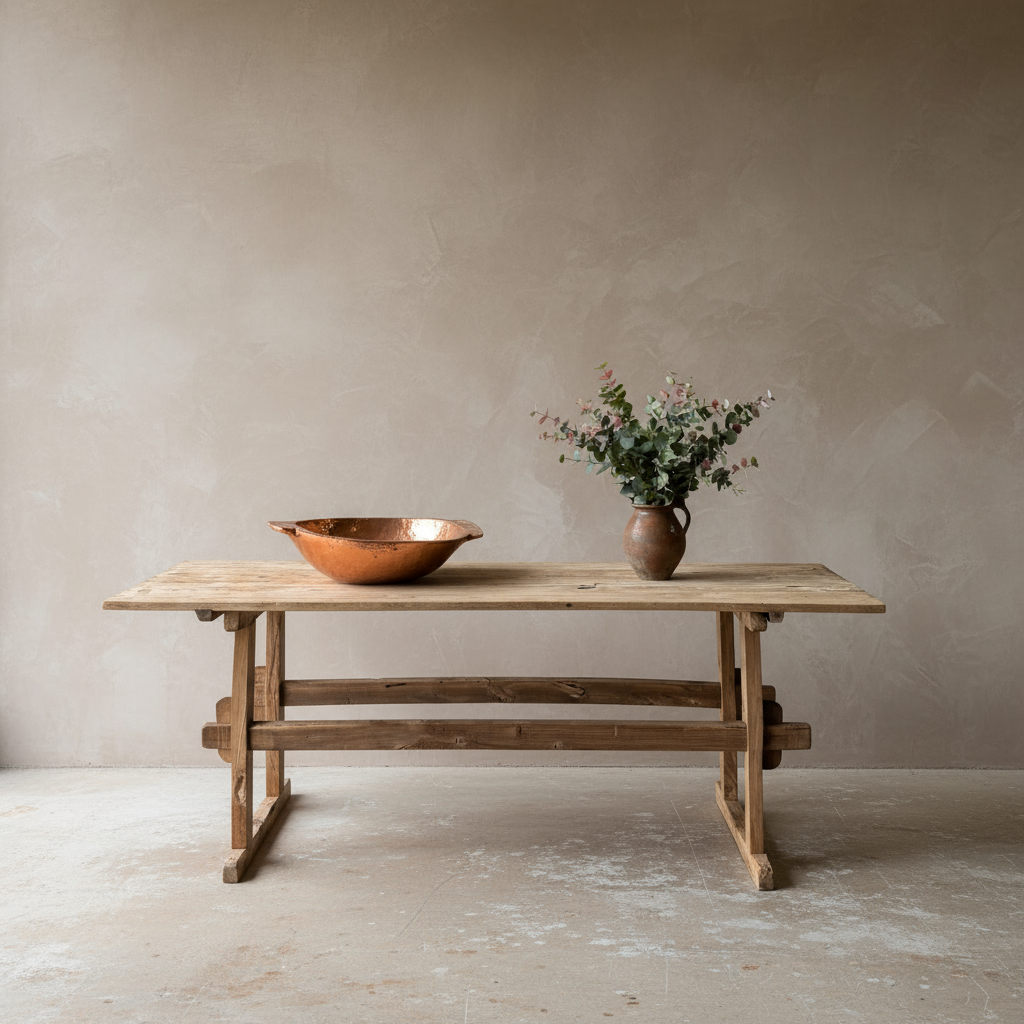 Vintage Work Table 'Della'