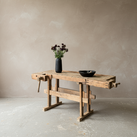 Vintage Work Table 'Rafa'