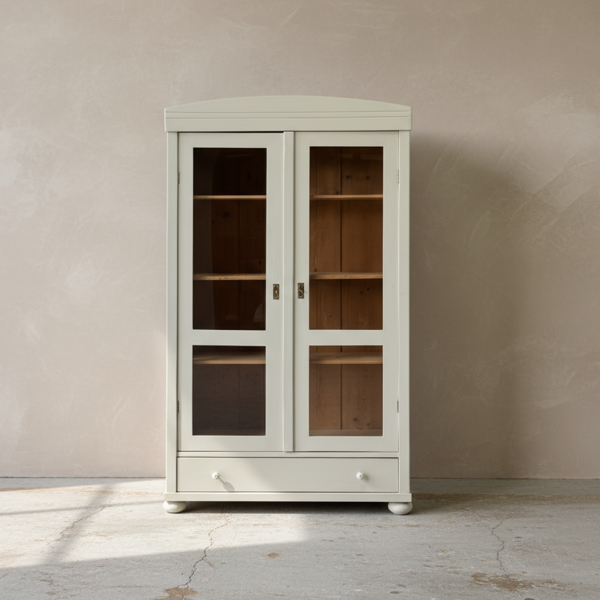 Vintage Vitrine 'Cleo' - Design Vintage