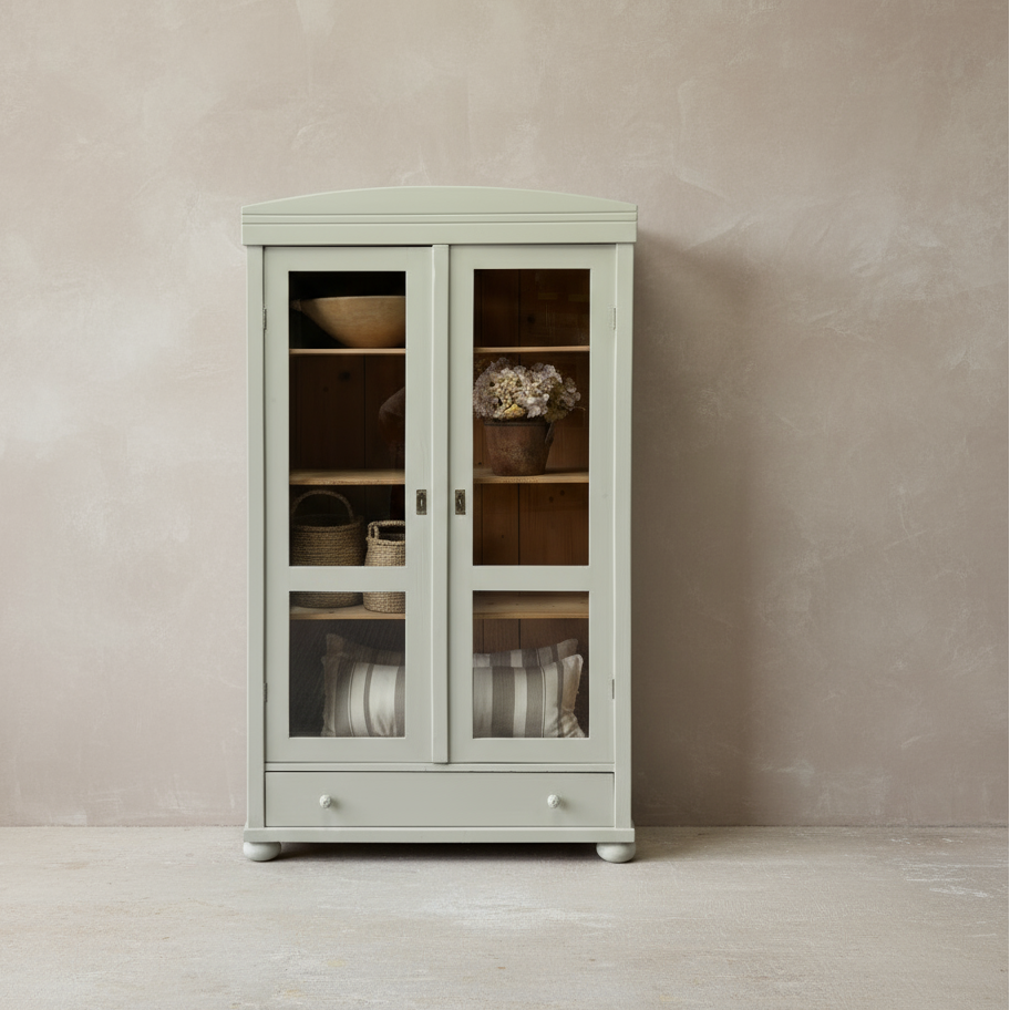 Vintage Vitrine 'Cleo' - Design Vintage