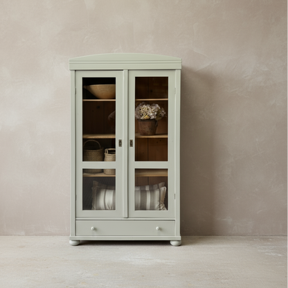 Vintage Vitrine 'Cleo' - Design Vintage