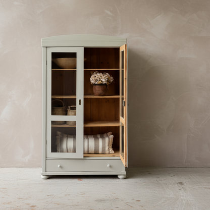 Vintage Vitrine 'Cleo' - Design Vintage