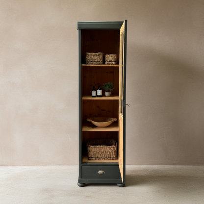 Vintage Tall Cabinet 'Taylor'