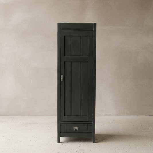 Vintage School Cupboard 'Anya'