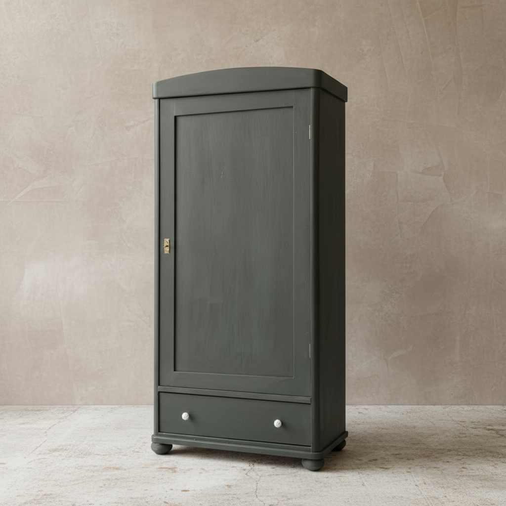 Vintage Cupboard 'Alma' - Design Vintage