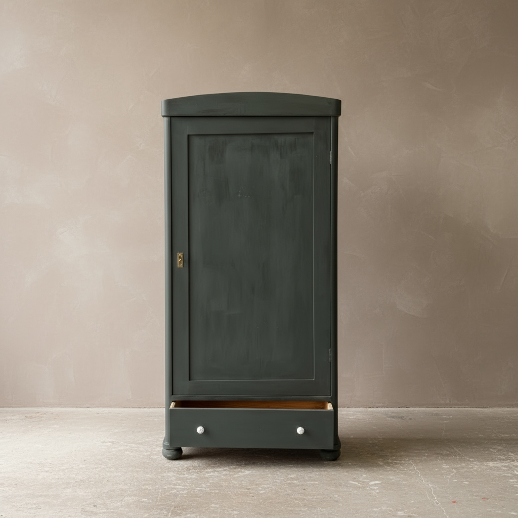 Vintage Cupboard 'Alma' - Design Vintage