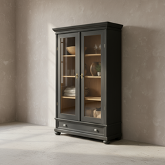 Vintage Vitrine 'Juni'