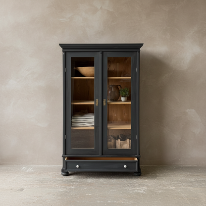 Vintage Vitrine 'Juni' - Design Vintage