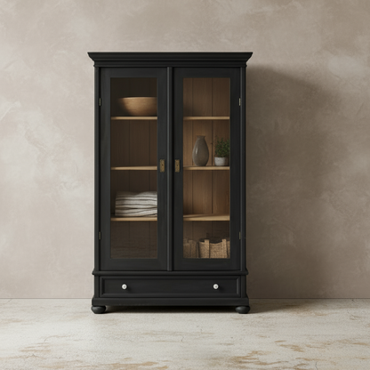 Vintage Vitrine 'Juni' - Design Vintage