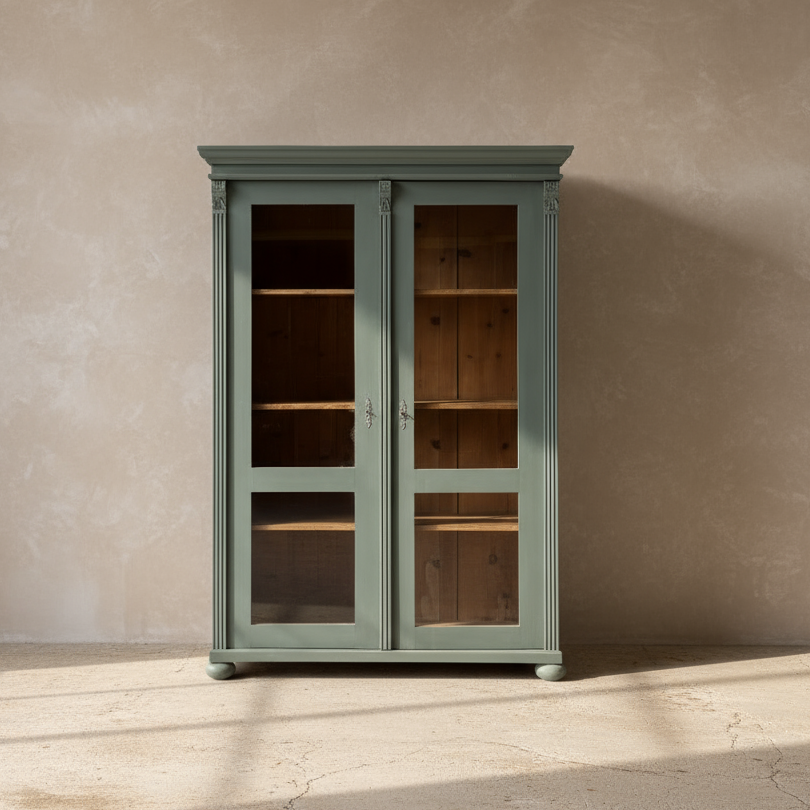 Vintage Vitrine 'Jaya'