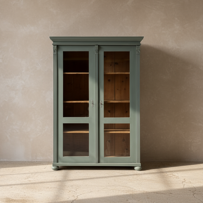 Vintage Vitrine 'Jaya'