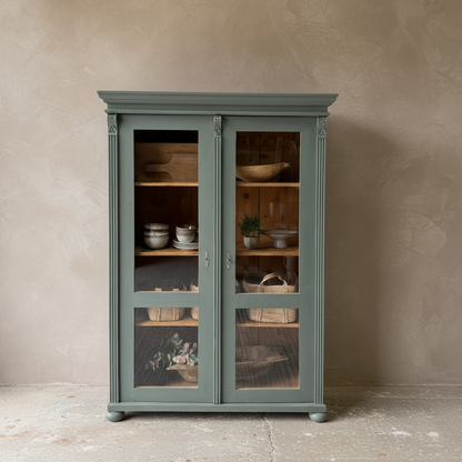 Vintage Vitrine 'Jaya'