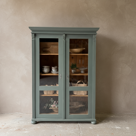 Vintage Vitrine 'Jaya'