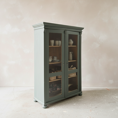 Vintage Vitrine 'Jaya'