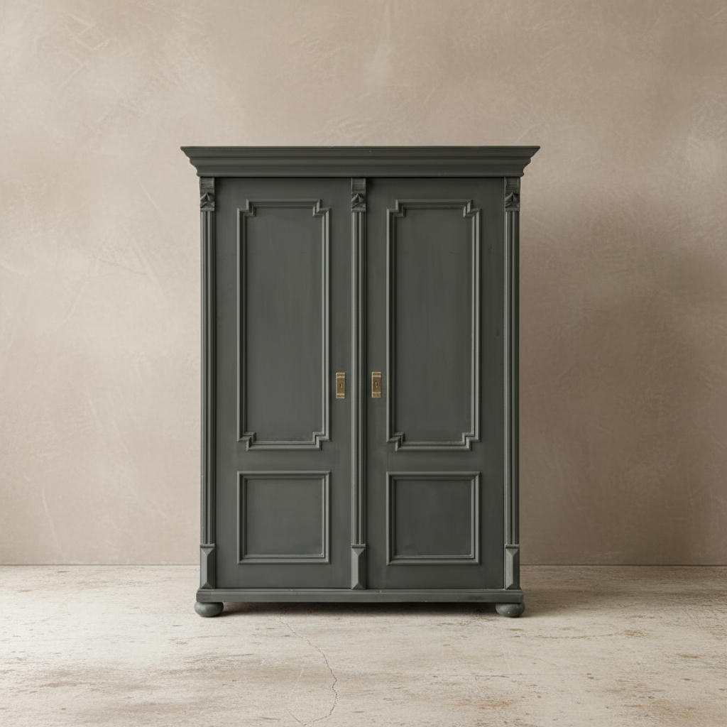 Vintage Cupboard 'Jude' - Design Vintage