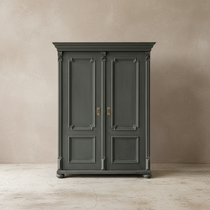 Vintage Cupboard 'Jude' - Design Vintage