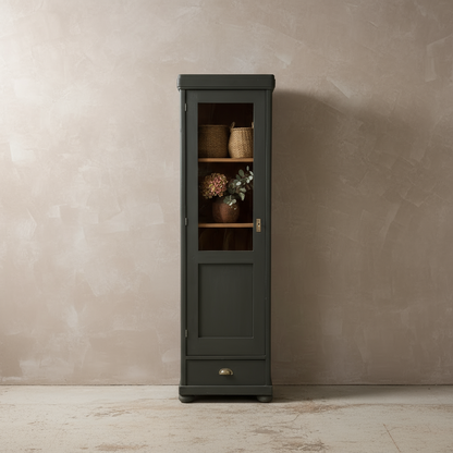 Vintage Tall Cabinet 'Tayo'
