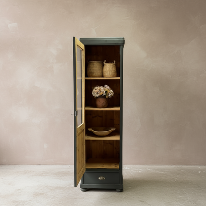 Vintage Tall Cabinet 'Tayo'