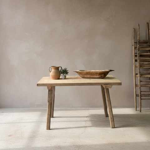 Vintage Work Table 'Loran'