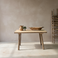 Vintage Work Table 'Loran'