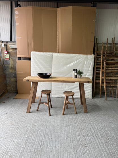 Vintage Work Table 'Deia'