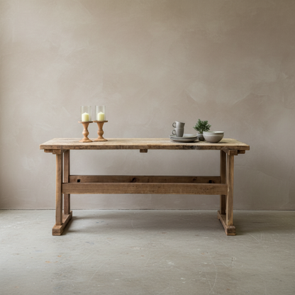 Vintage Work Table 'Edda'