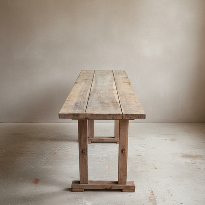 Vintage Work Table 'Edda'