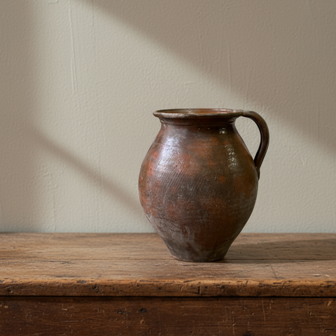 Vintage Hungarian Pitcher