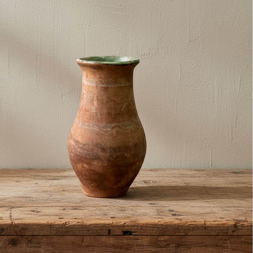 Vintage Hungarian Urn - Design Vintage