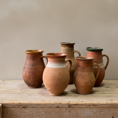 Large Vintage Hungarian Jug II - Design Vintage