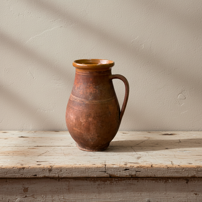 Large Vintage Hungarian Jug II - Design Vintage