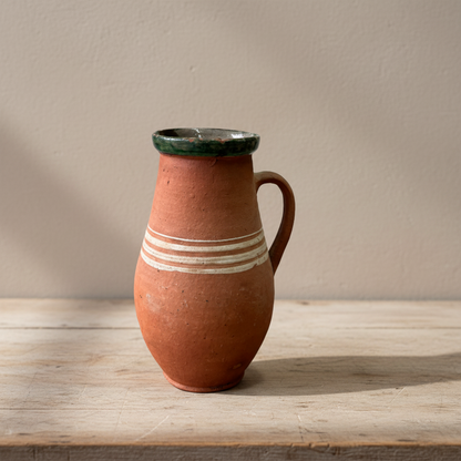Large Vintage Hungarian Jug II - Design Vintage