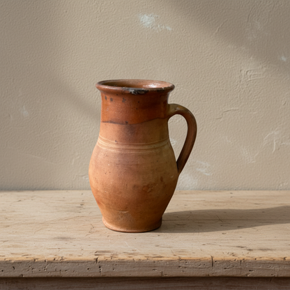 Large Vintage Hungarian Jug II - Design Vintage