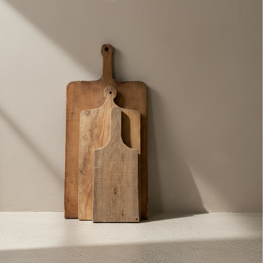Vintage Chopping Board - Design Vintage