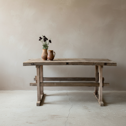 Vintage Work Table 'Alfie'