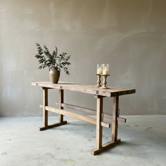 Vintage Work Table 'Alfie'